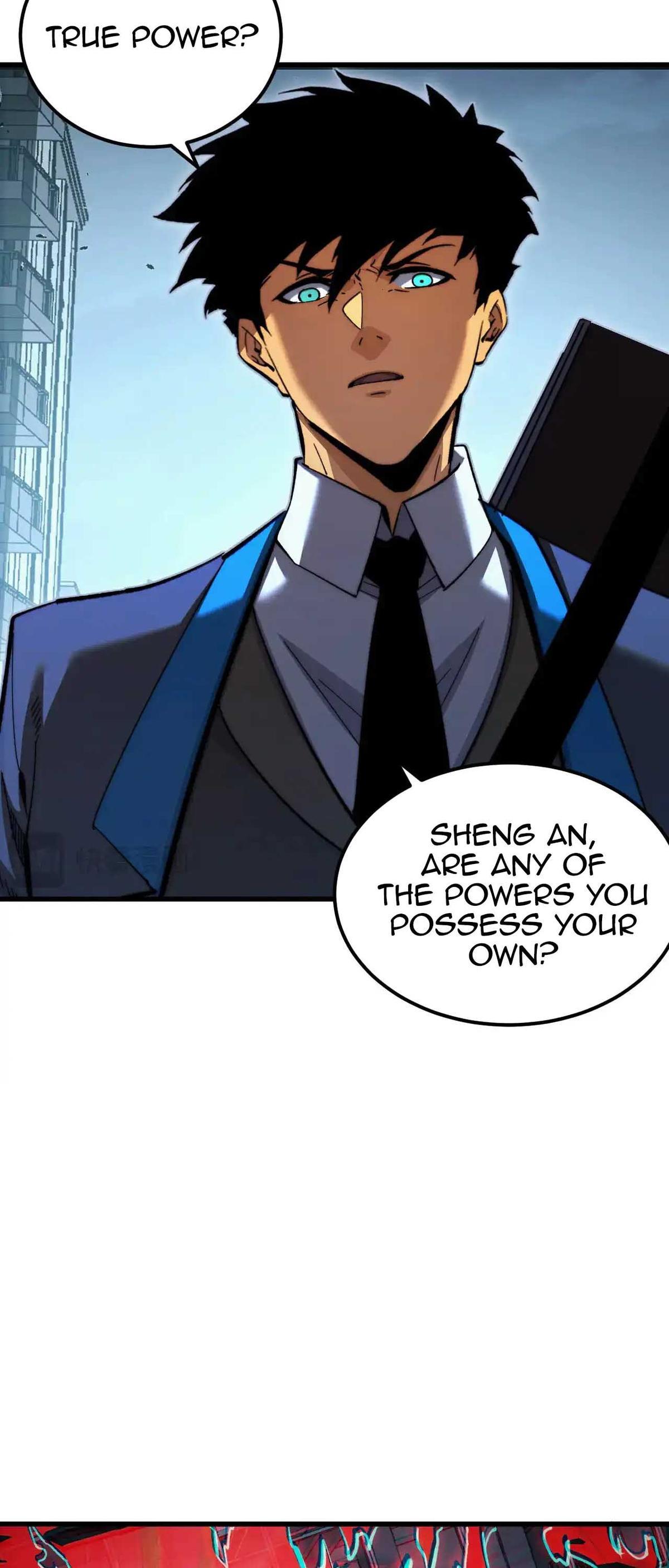 Rise From the Rubble Chap 282 - Next Chap 283