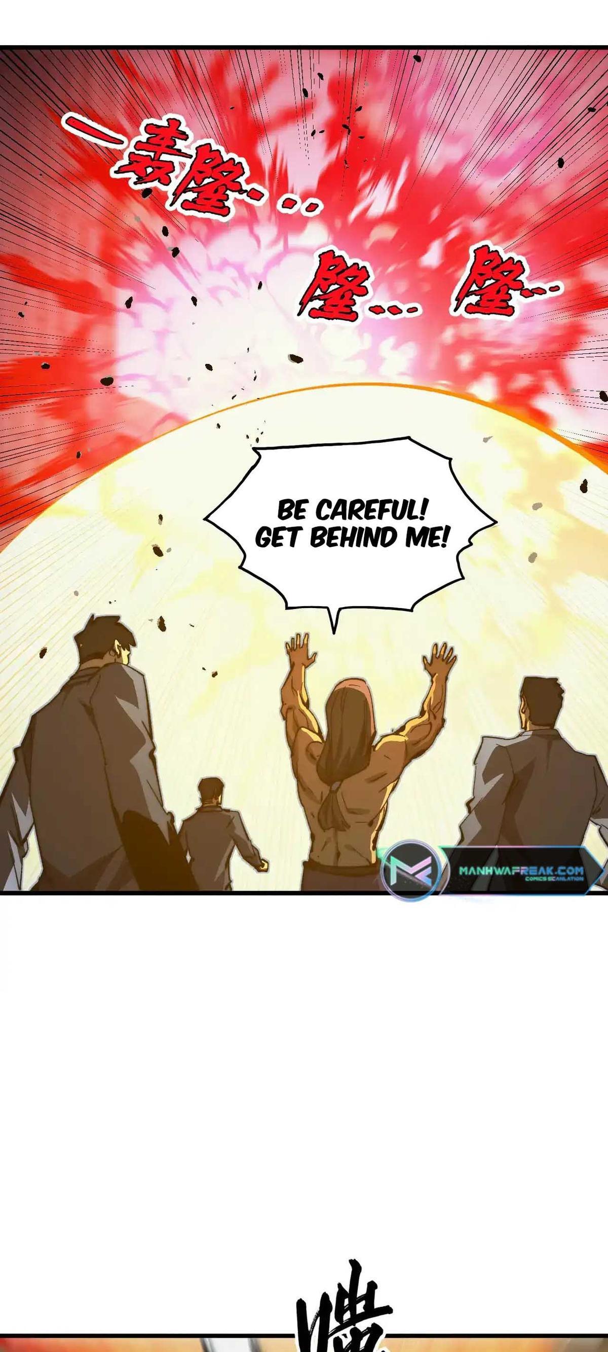 Rise From the Rubble Chap 282 - Next Chap 283