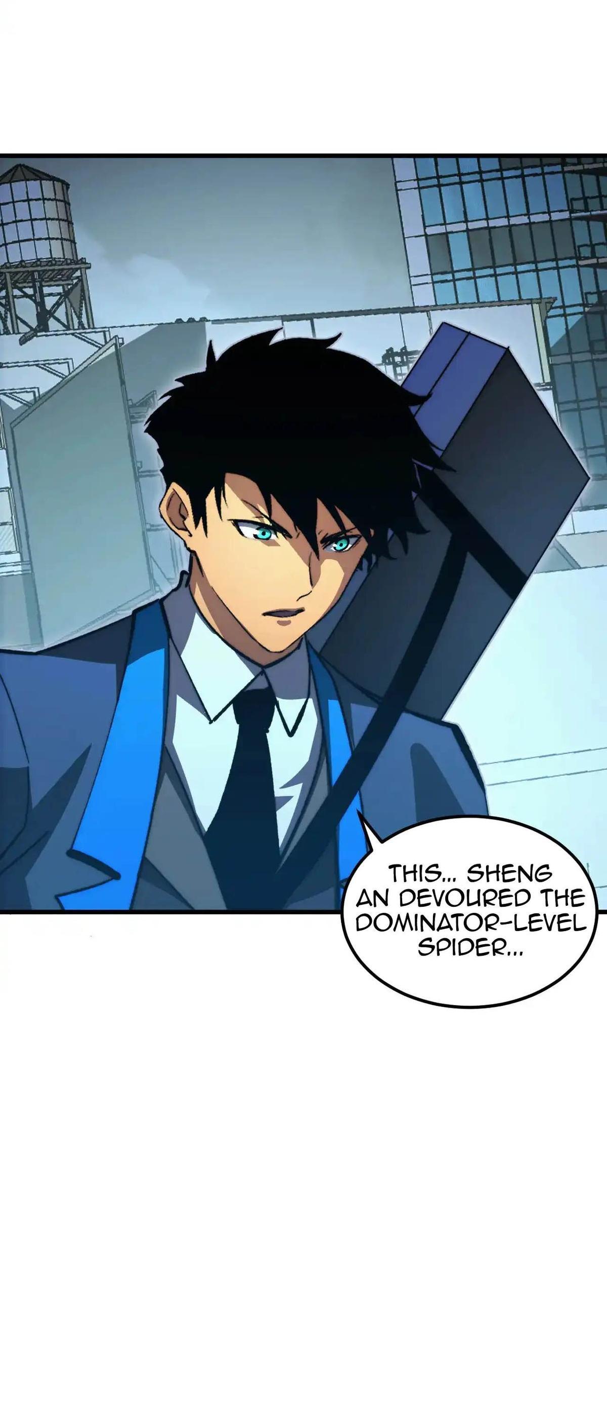 Rise From the Rubble Chap 282 - Next Chap 283
