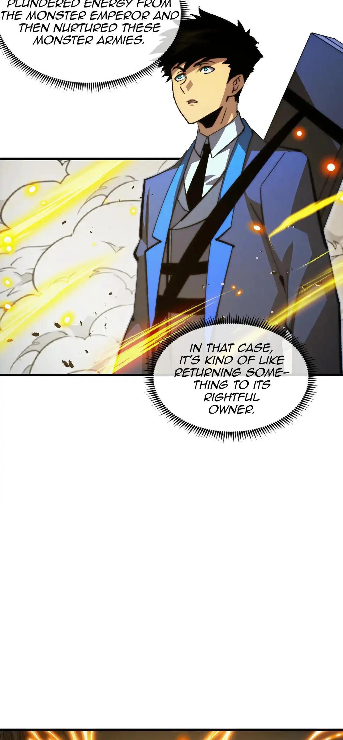 Rise From the Rubble Chap 282 - Next Chap 283