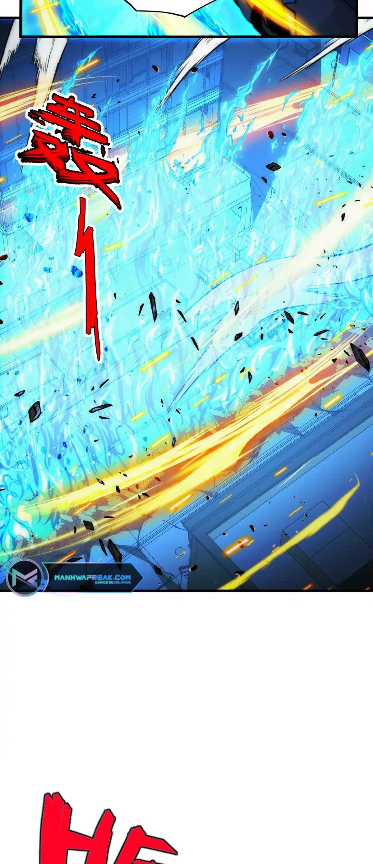 Rise From the Rubble Chap 282 - Next Chap 283