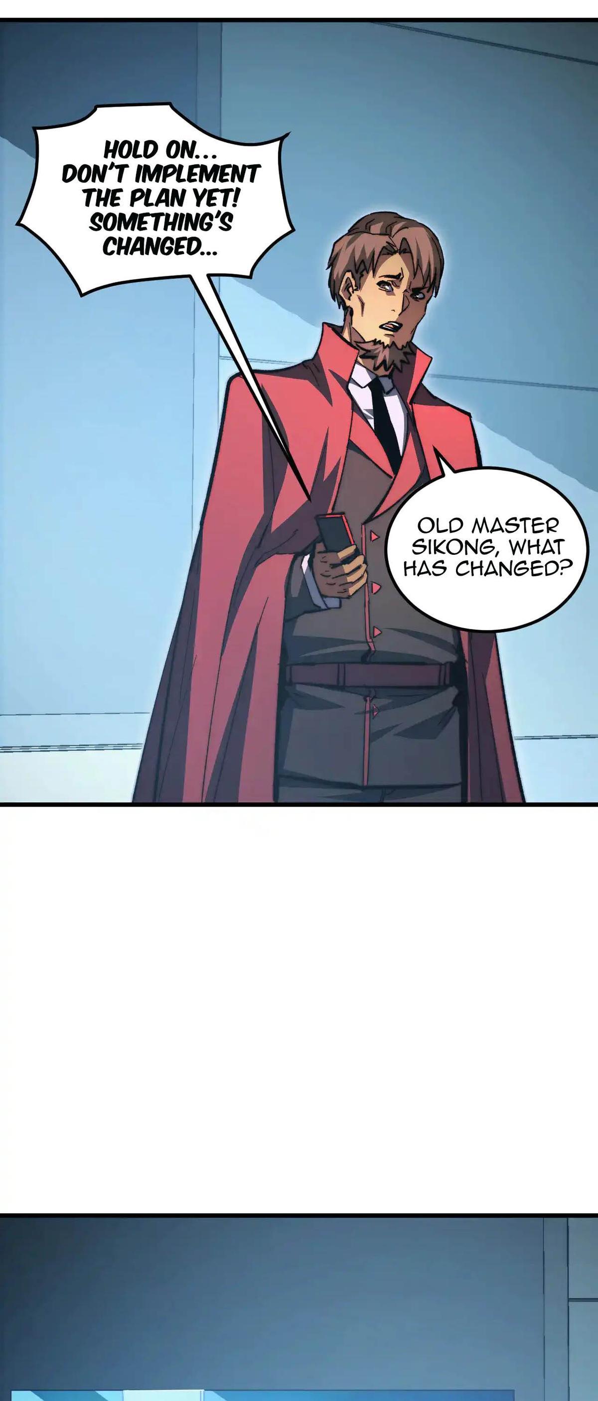 Rise From the Rubble Chap 282 - Next Chap 283