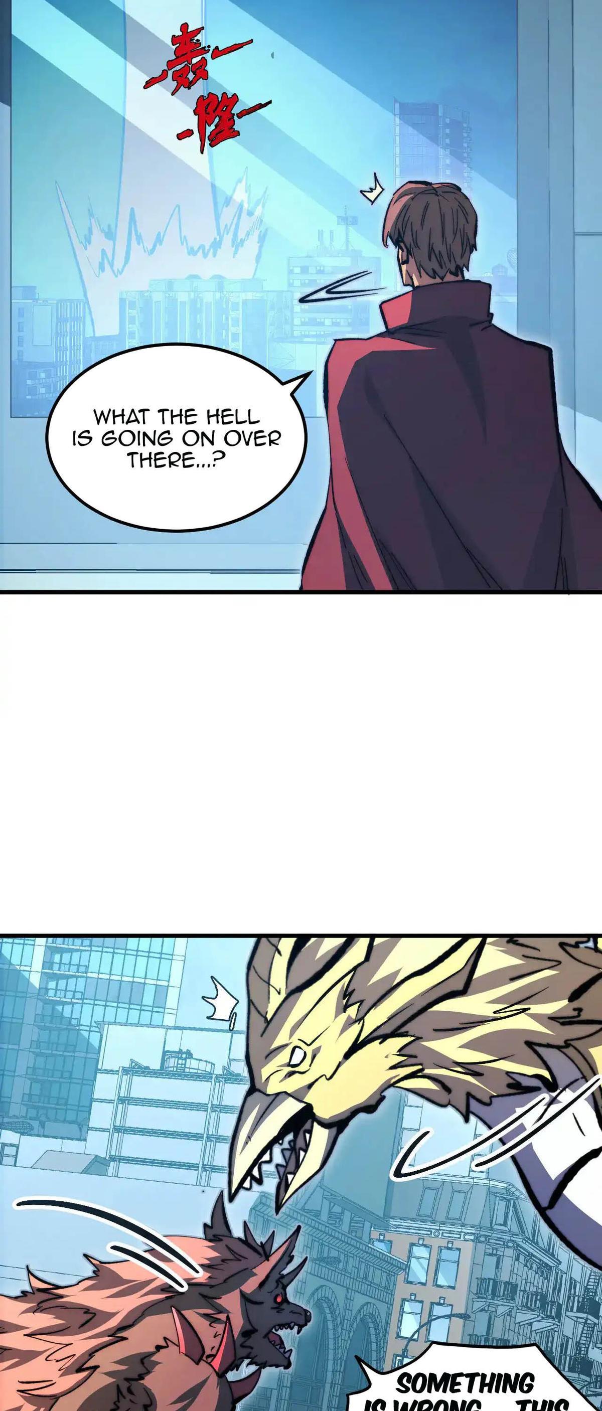 Rise From the Rubble Chap 282 - Next Chap 283