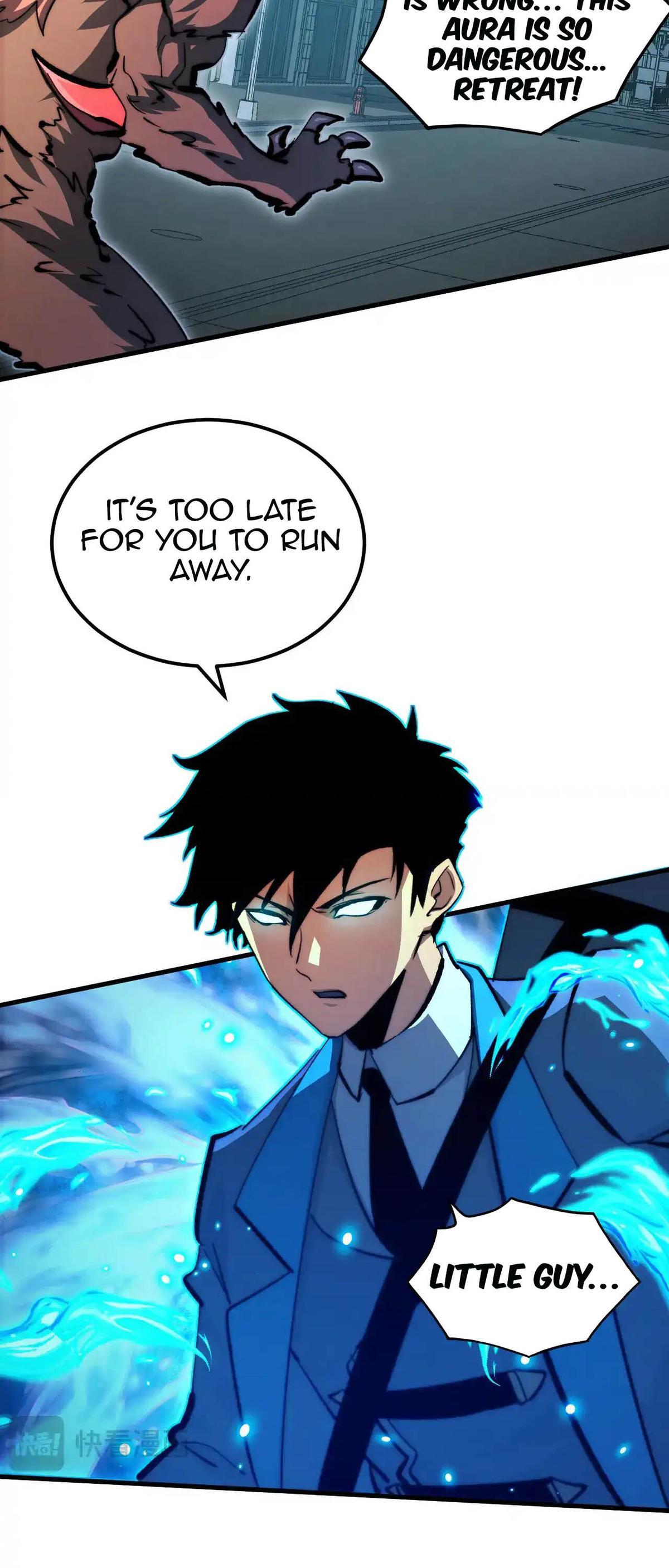 Rise From the Rubble Chap 282 - Next Chap 283