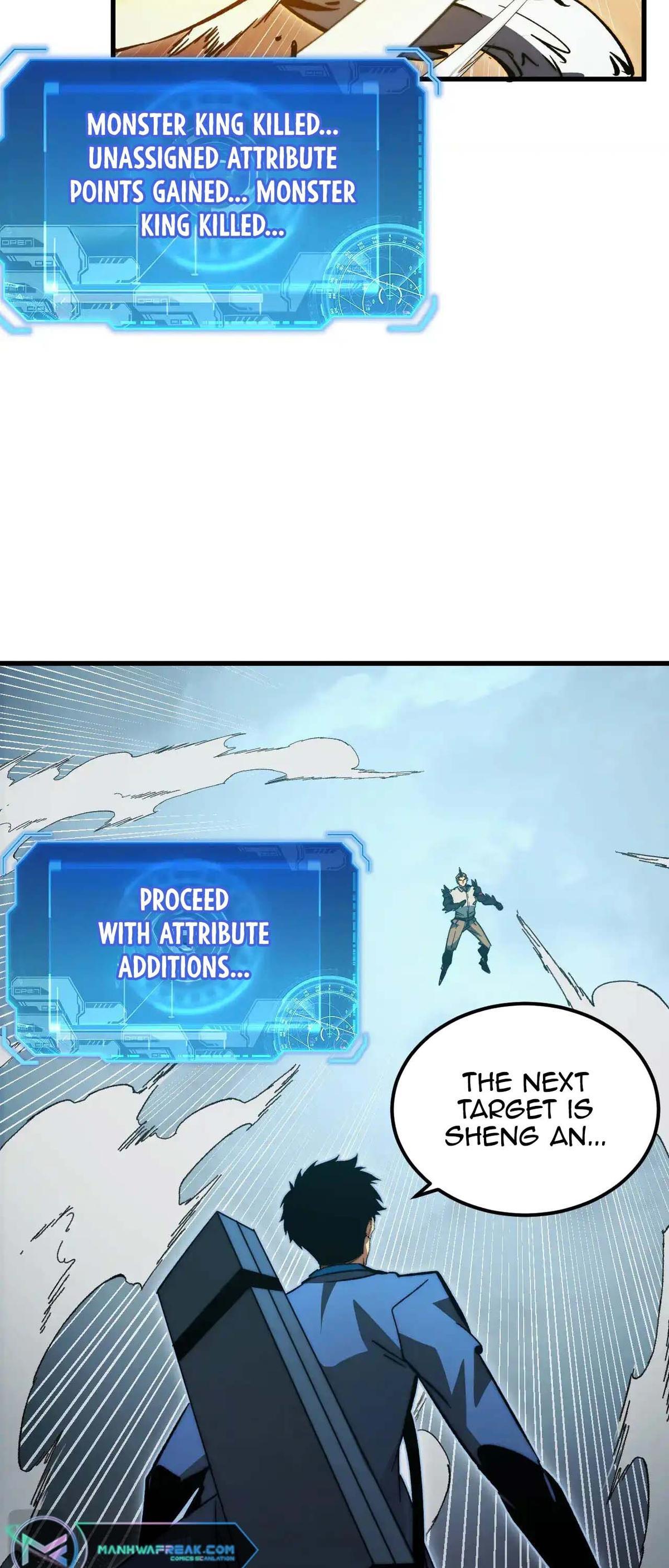Rise From the Rubble Chap 282 - Next Chap 283