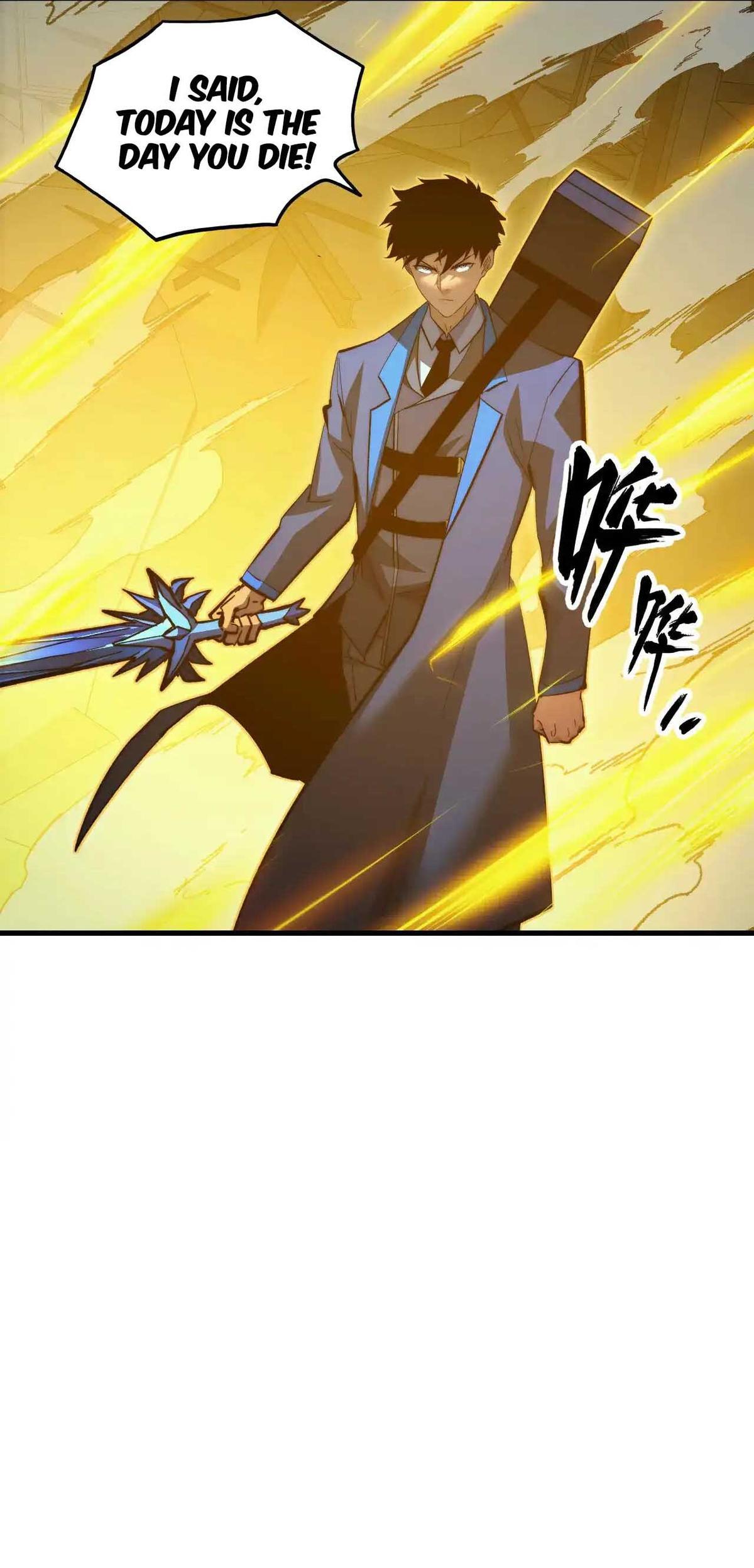 Rise From the Rubble Chap 282 - Next Chap 283
