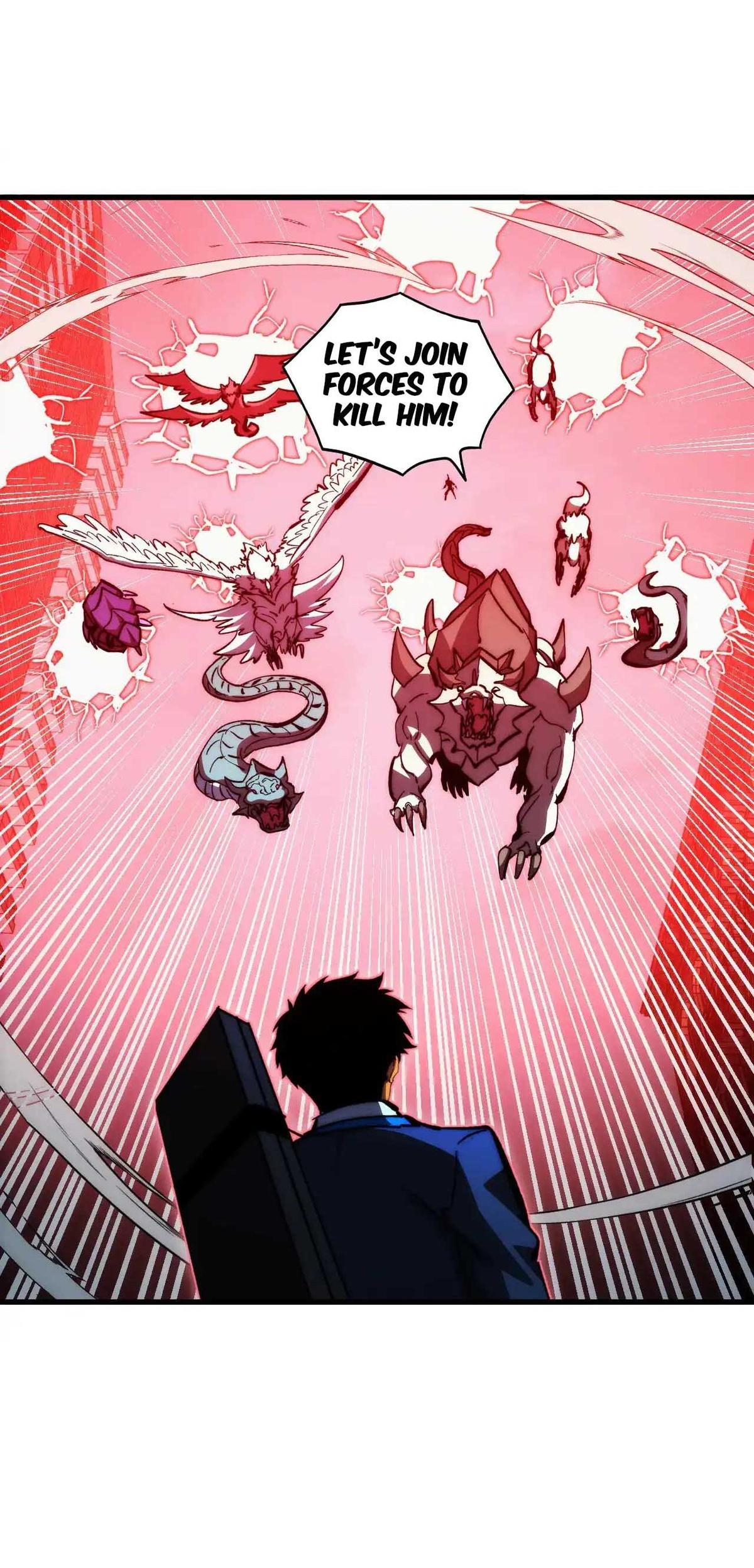 Rise From the Rubble Chap 282 - Next Chap 283