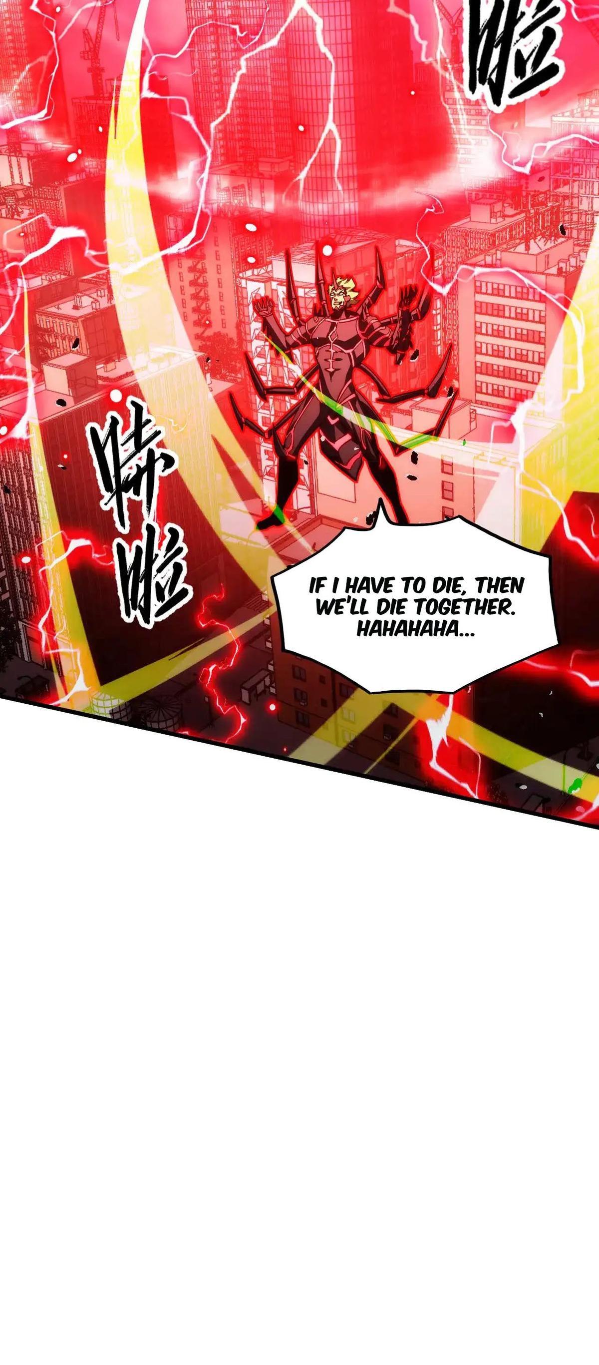 Rise From the Rubble Chap 282 - Next Chap 283