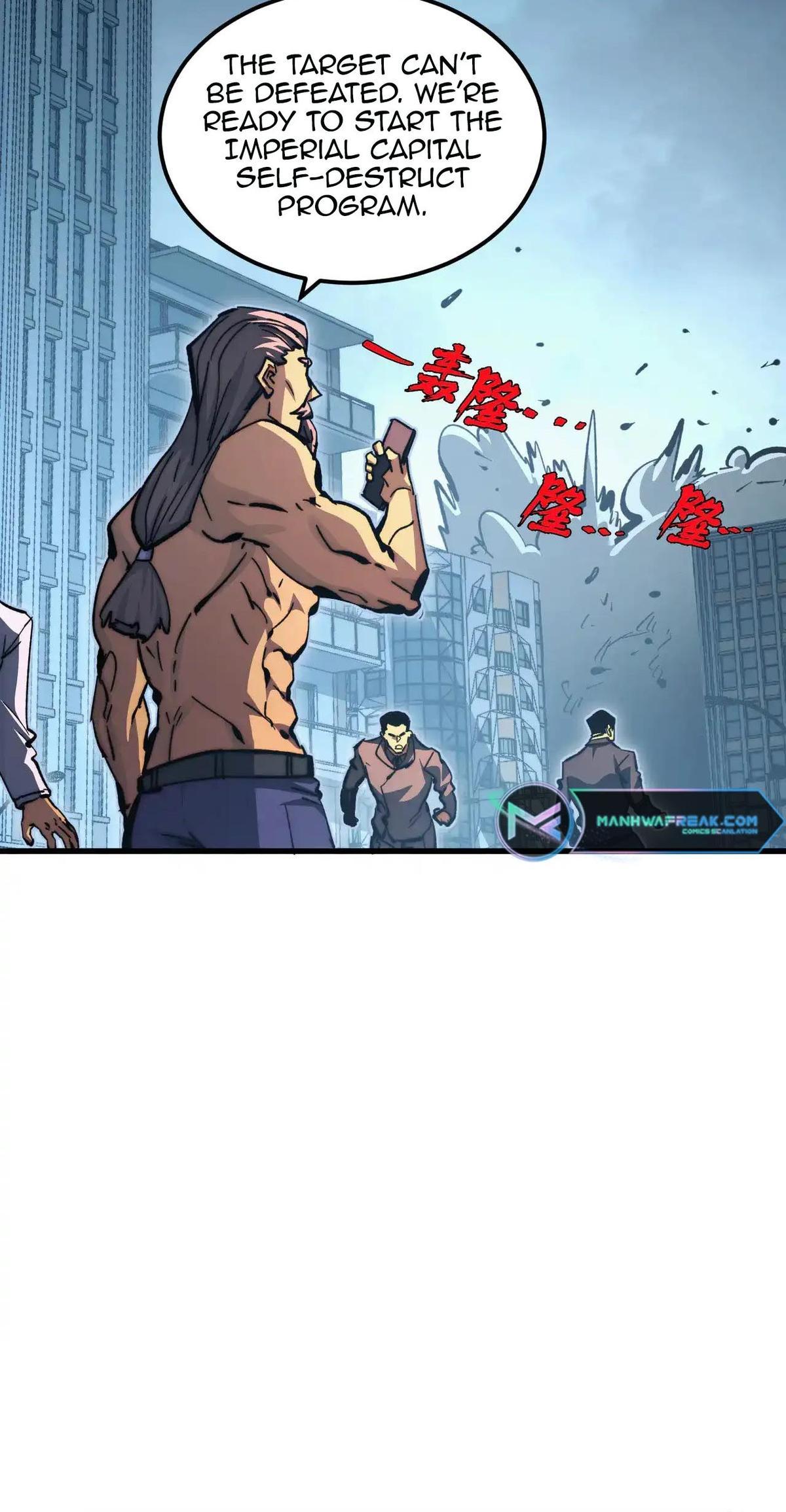 Rise From the Rubble Chap 282 - Next Chap 283