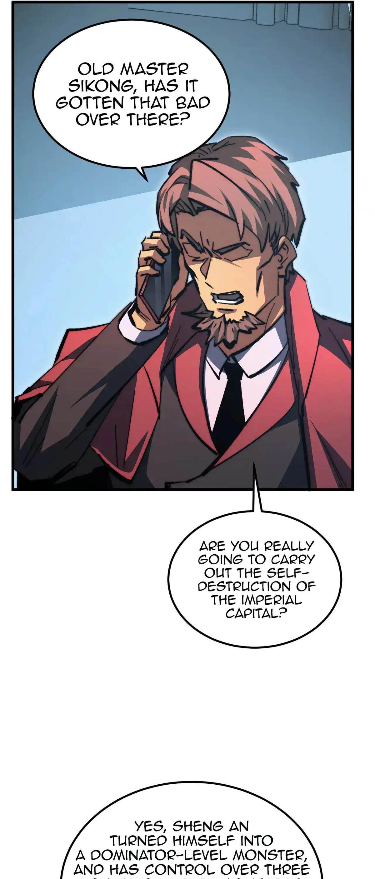 Rise From the Rubble Chap 282 - Next Chap 283