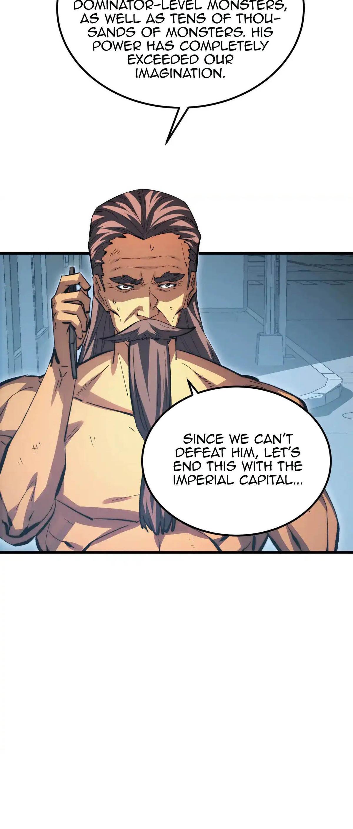 Rise From the Rubble Chap 282 - Next Chap 283