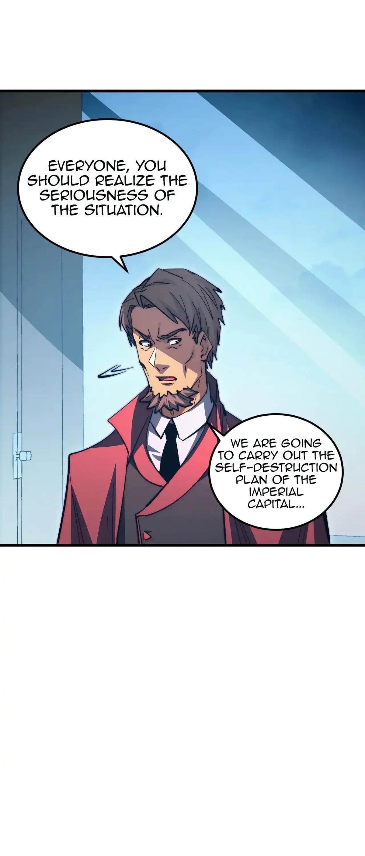 Rise From the Rubble Chap 282 - Next Chap 283