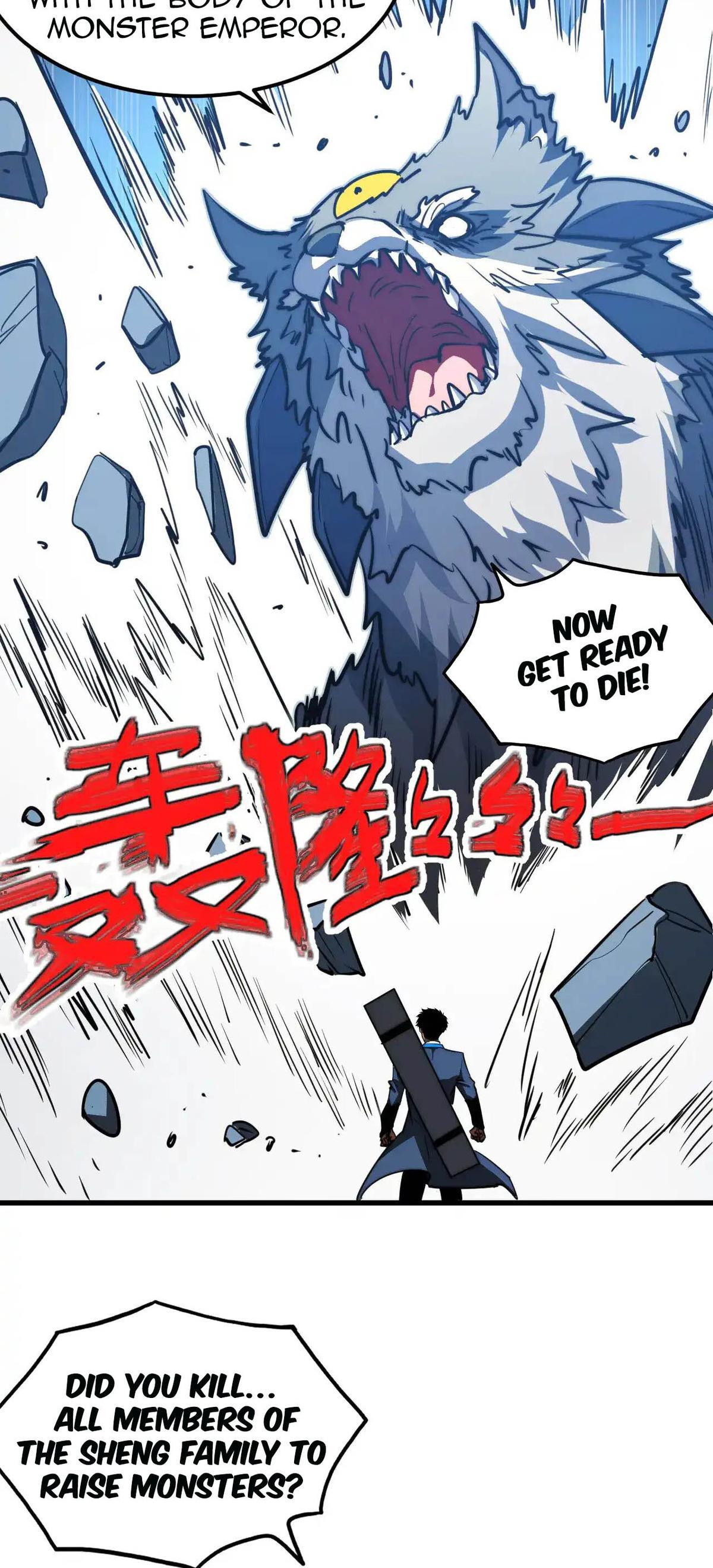 Rise From the Rubble Chap 283 - Next Chap 284