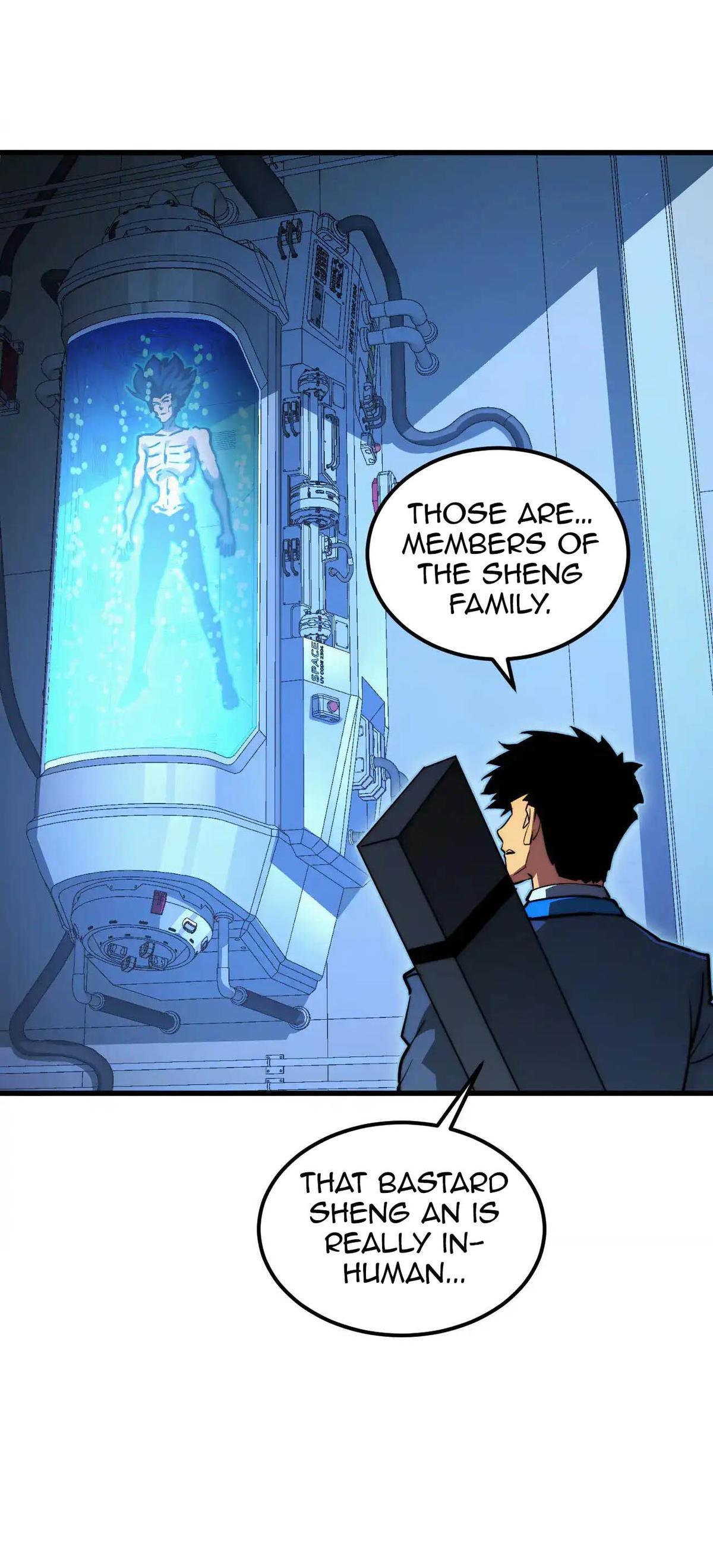Rise From the Rubble Chap 283 - Next Chap 284