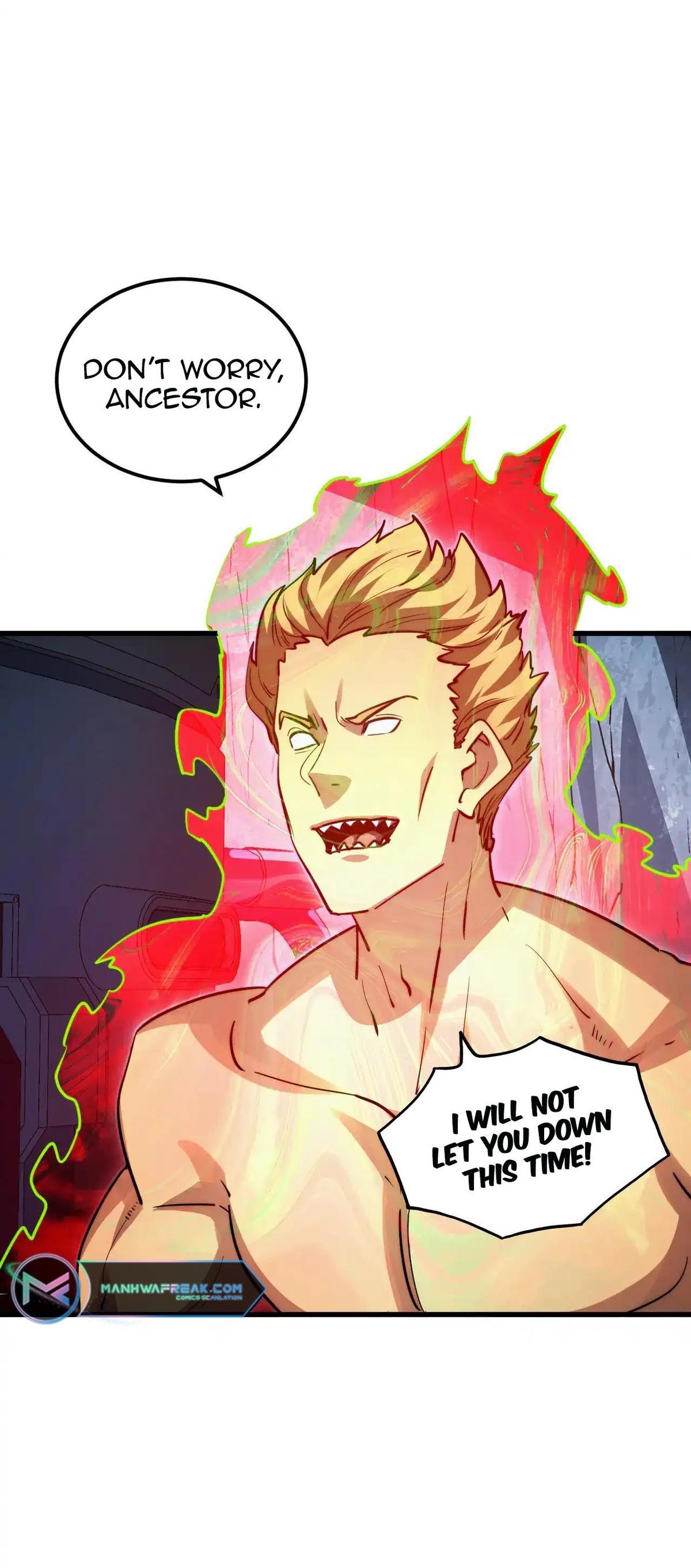 Rise From the Rubble Chap 283 - Next Chap 284
