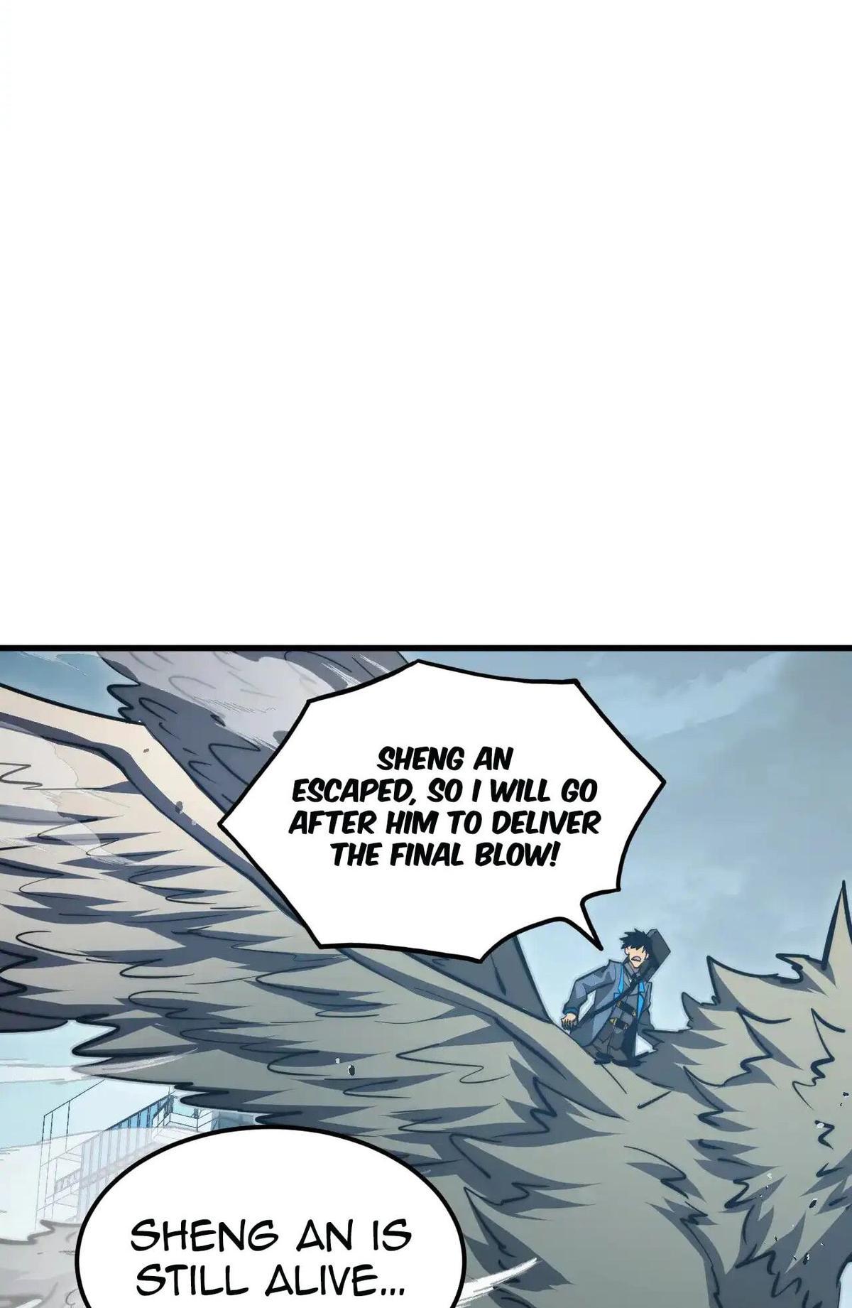 Rise From the Rubble Chap 283 - Next Chap 284