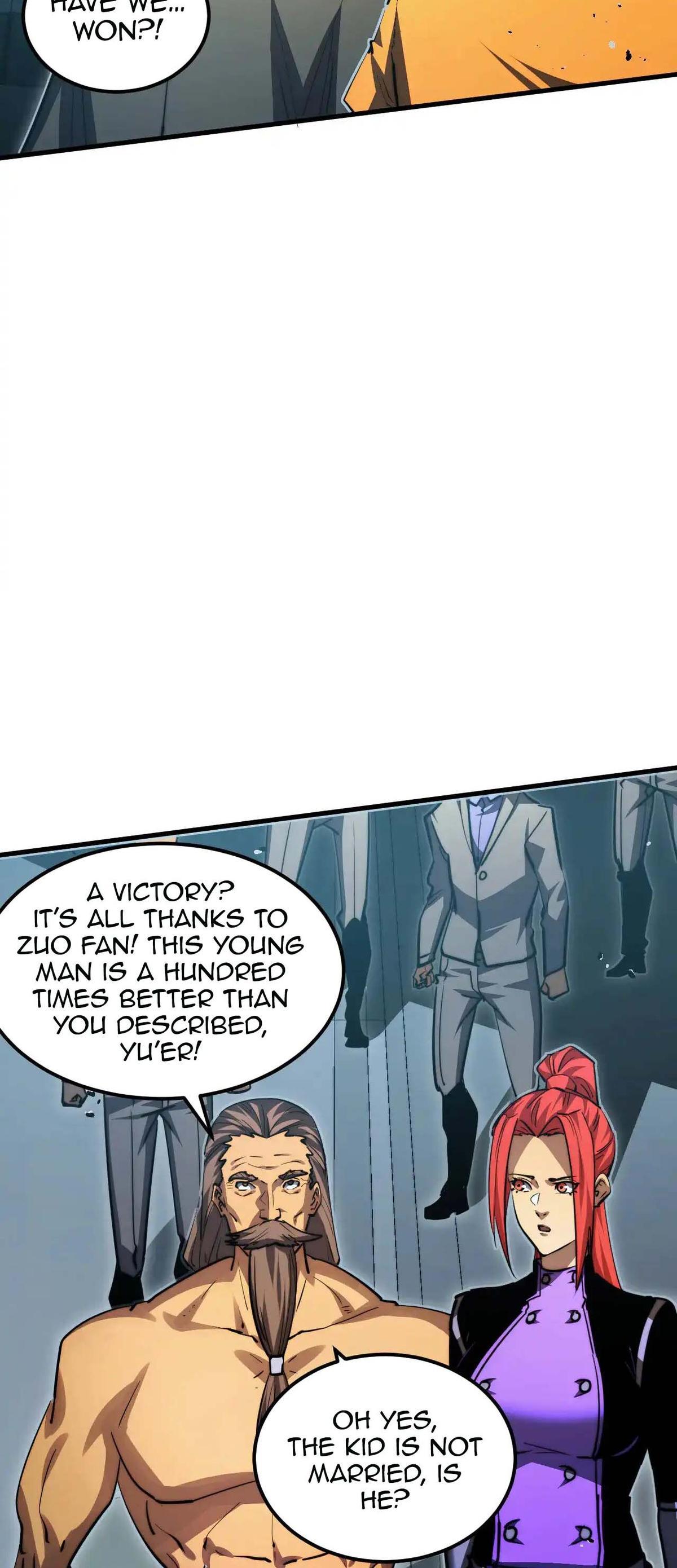 Rise From the Rubble Chap 283 - Next Chap 284