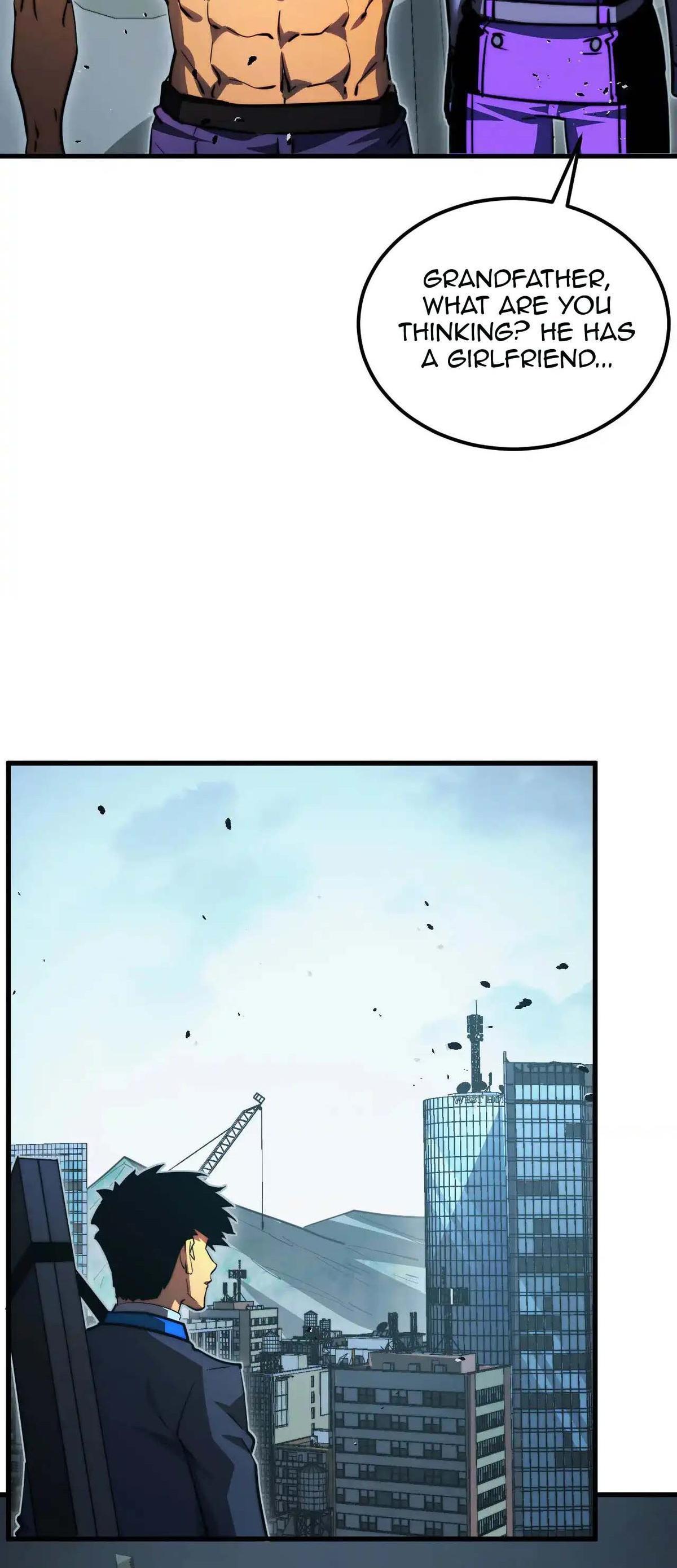 Rise From the Rubble Chap 283 - Next Chap 284
