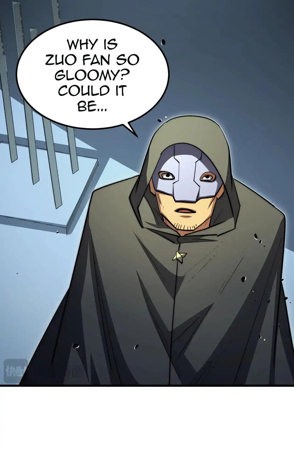 Rise From the Rubble Chap 283 - Next Chap 284
