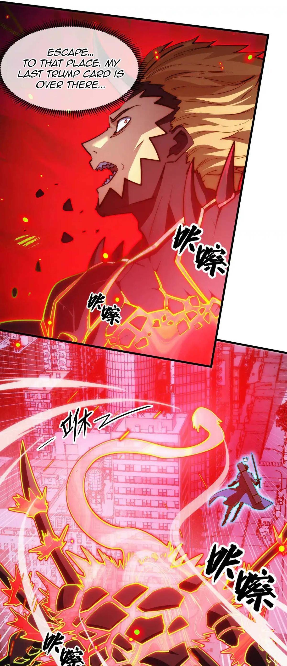 Rise From the Rubble Chap 283 - Next Chap 284