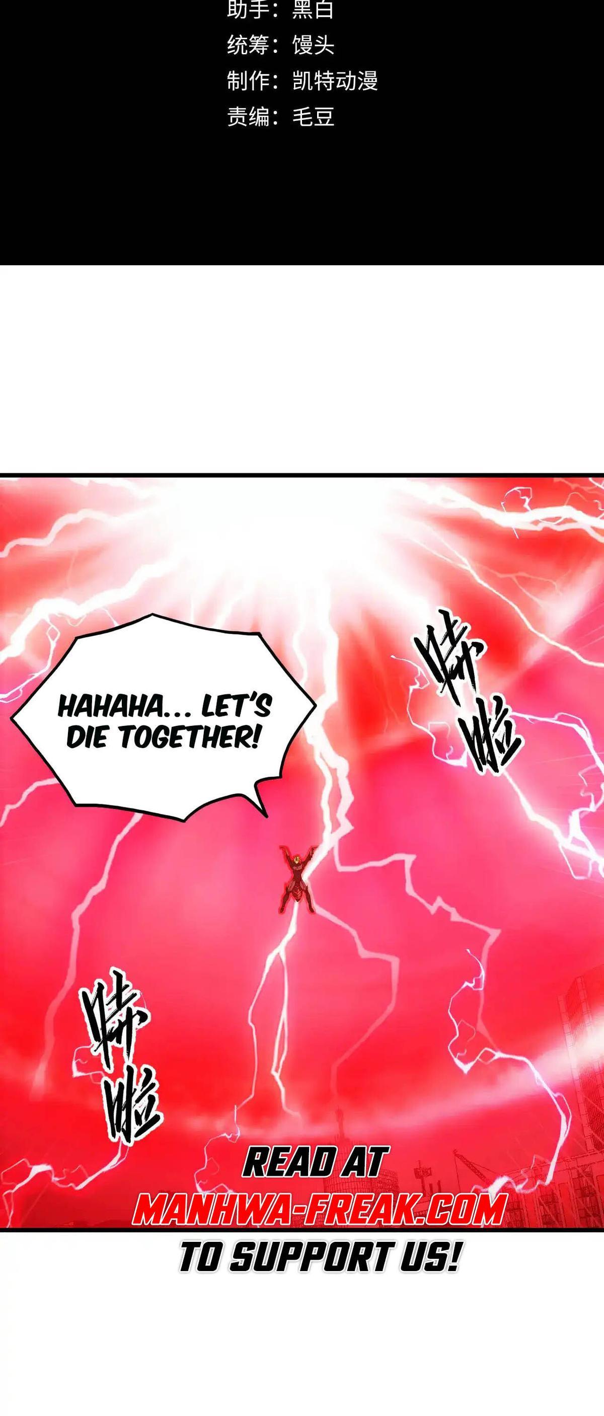Rise From the Rubble Chap 283 - Next Chap 284