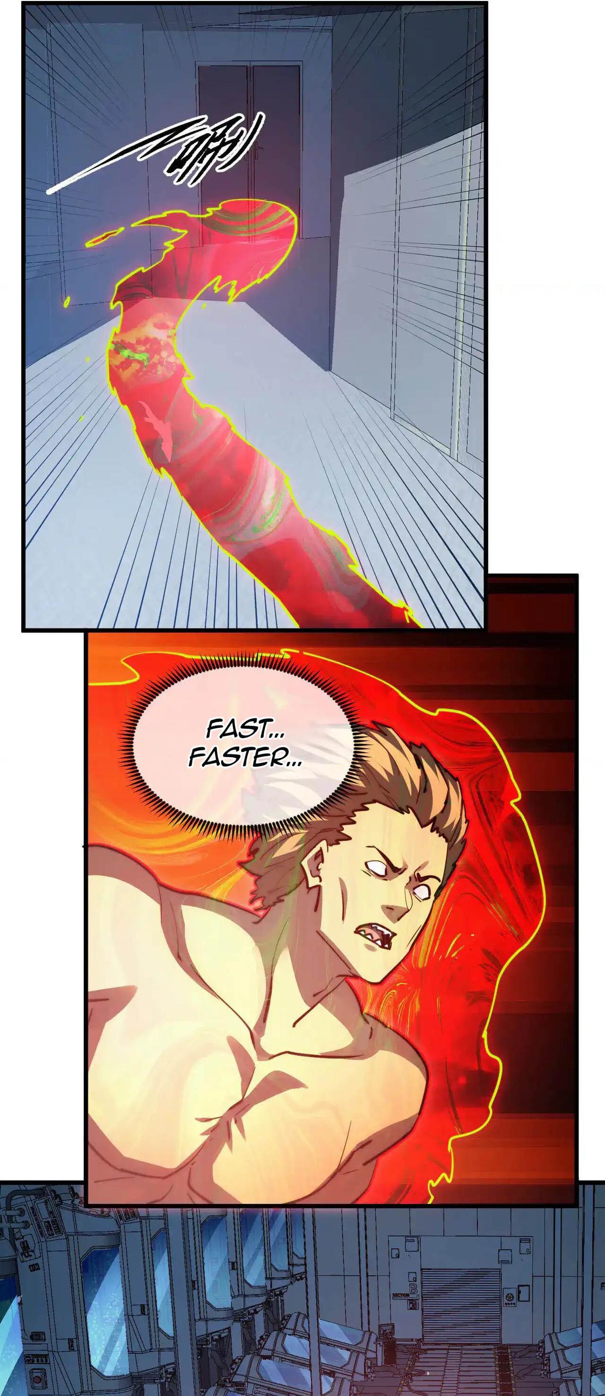 Rise From the Rubble Chap 283 - Next Chap 284
