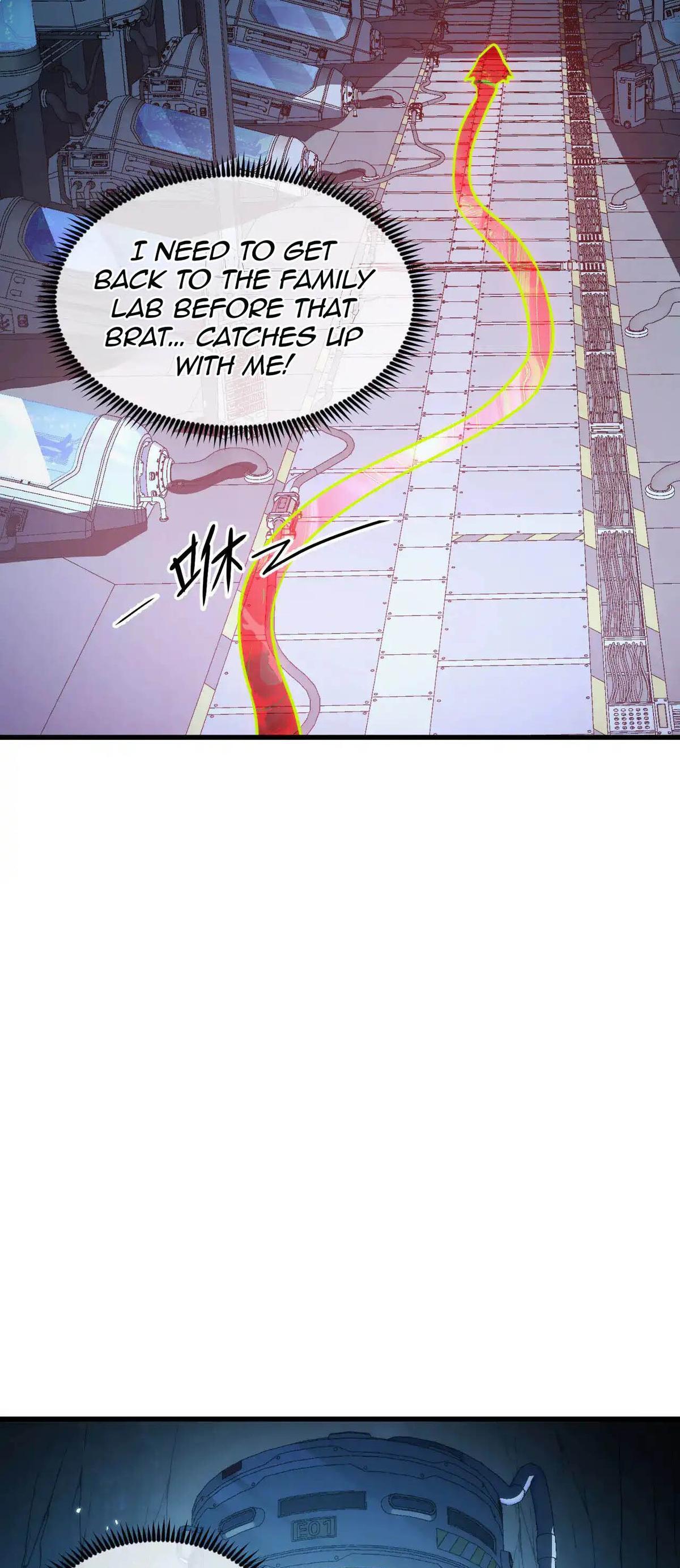 Rise From the Rubble Chap 283 - Next Chap 284