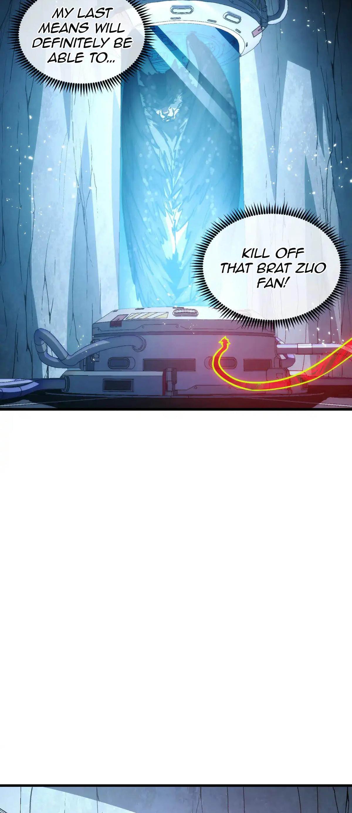 Rise From the Rubble Chap 283 - Next Chap 284