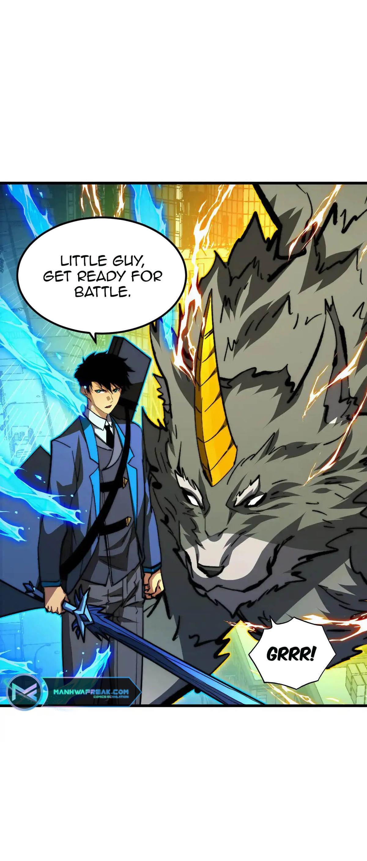 Rise From the Rubble Chap 283 - Next Chap 284