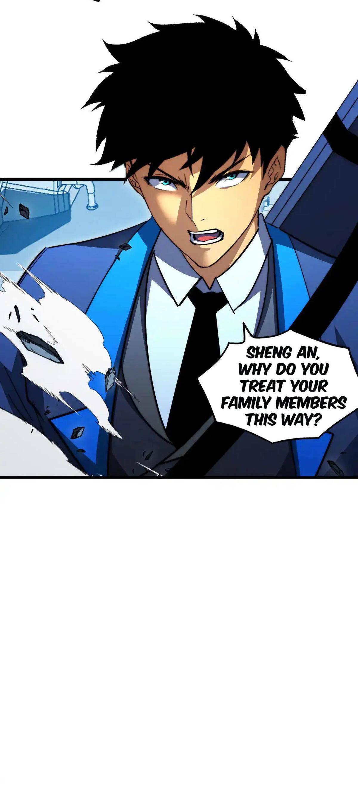 Rise From the Rubble Chap 283 - Next Chap 284