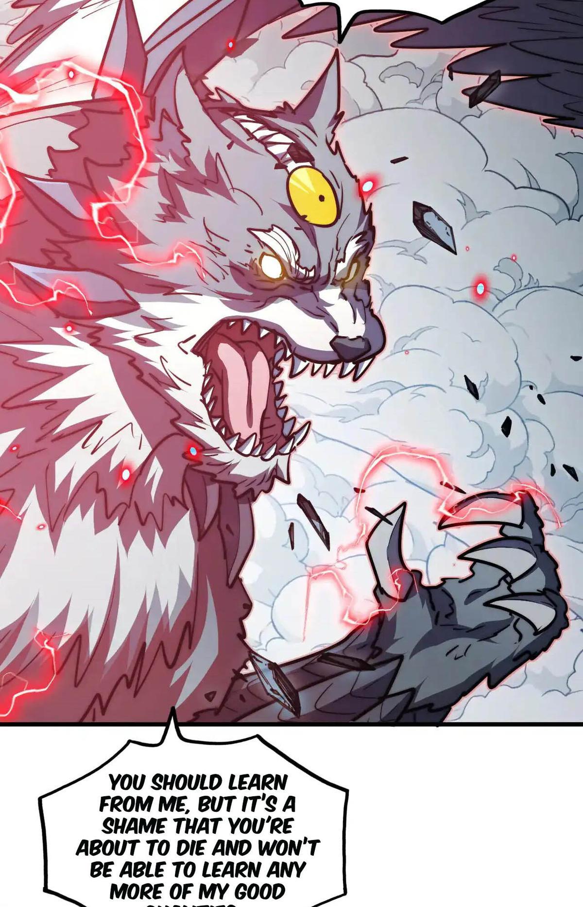 Rise From the Rubble Chap 283 - Next Chap 284