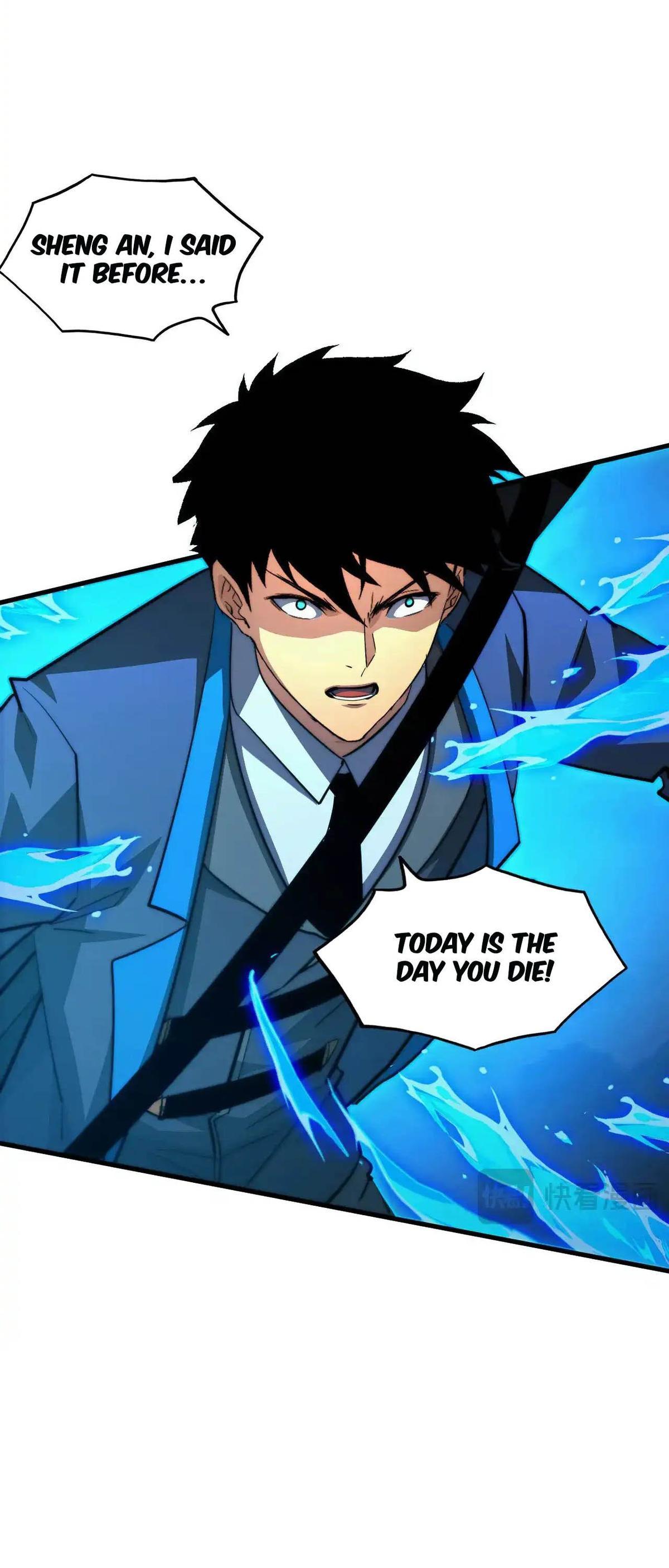 Rise From the Rubble Chap 283 - Next Chap 284