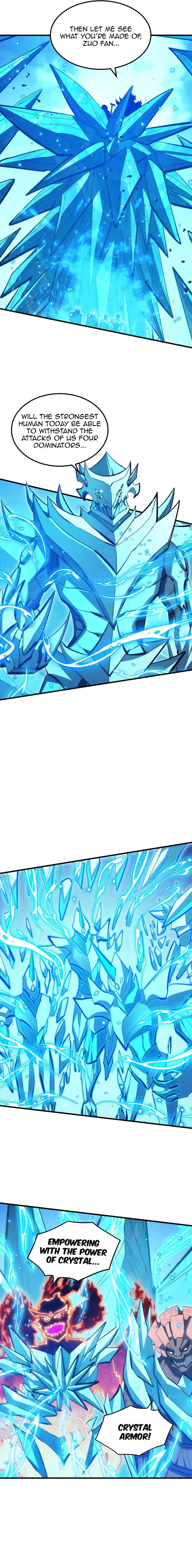 Rise From the Rubble Chap 297 - Next Chap 298