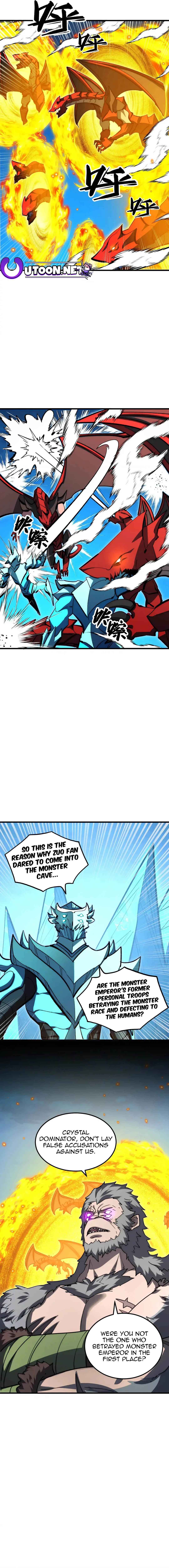 Rise From the Rubble Chap 297 - Next Chap 298