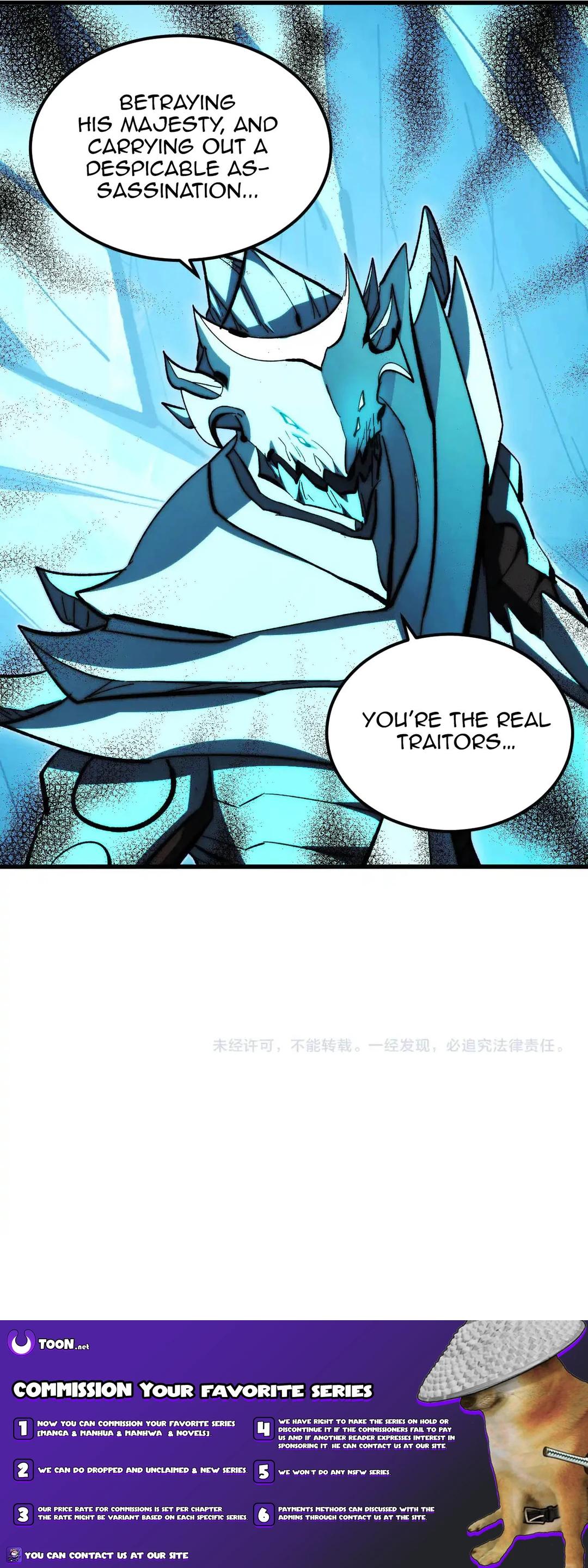 Rise From the Rubble Chap 297 - Next Chap 298