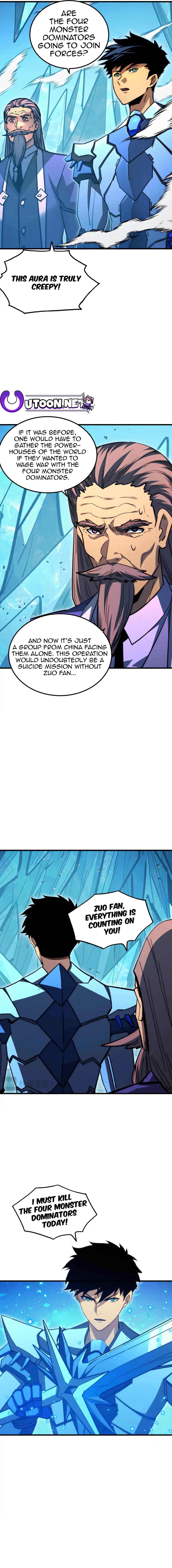 Rise From the Rubble Chap 297 - Next Chap 298