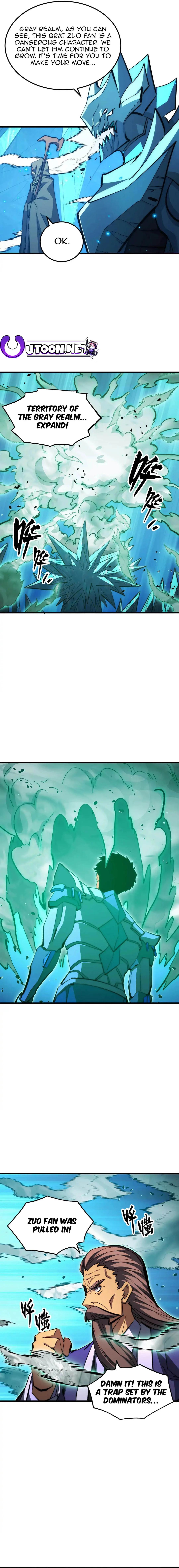 Rise From the Rubble Chap 297 - Next Chap 298