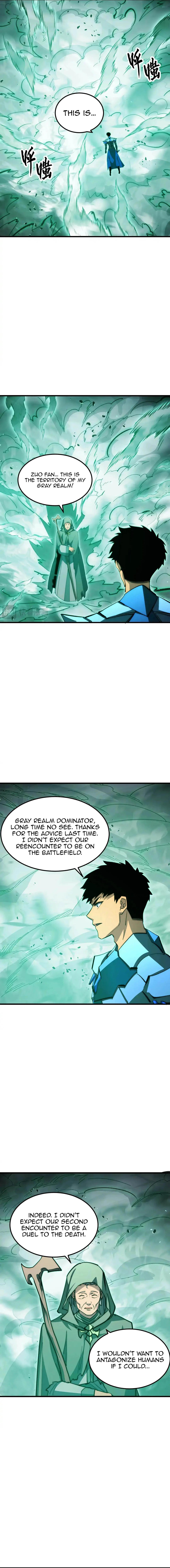 Rise From the Rubble Chap 297 - Next Chap 298