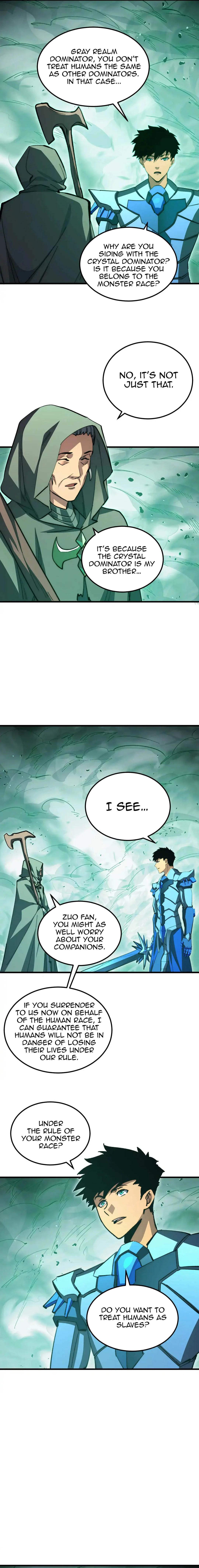 Rise From the Rubble Chap 297 - Next Chap 298