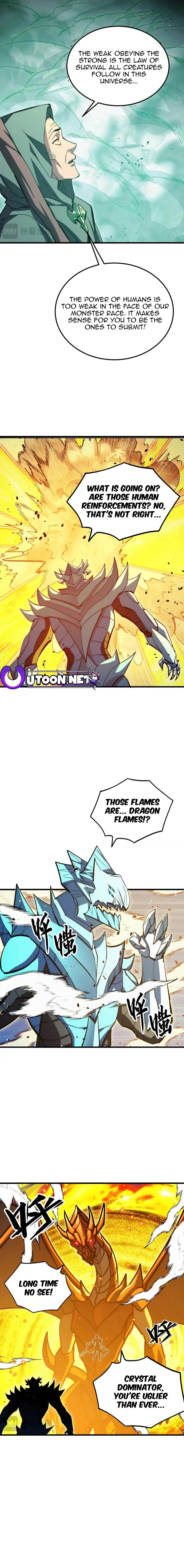 Rise From the Rubble Chap 297 - Next Chap 298
