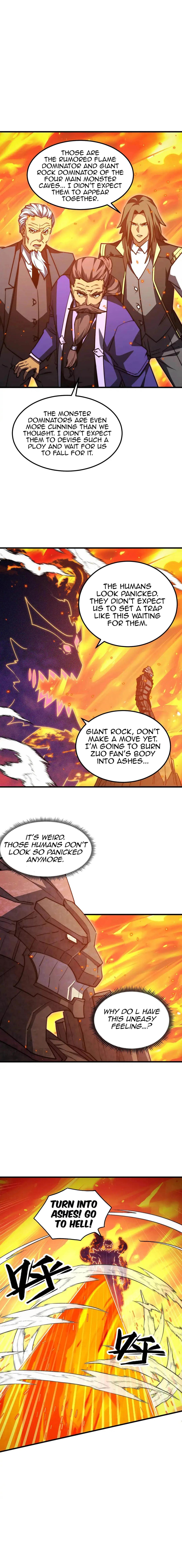 Rise From the Rubble Chap 294 - Next Chap 295
