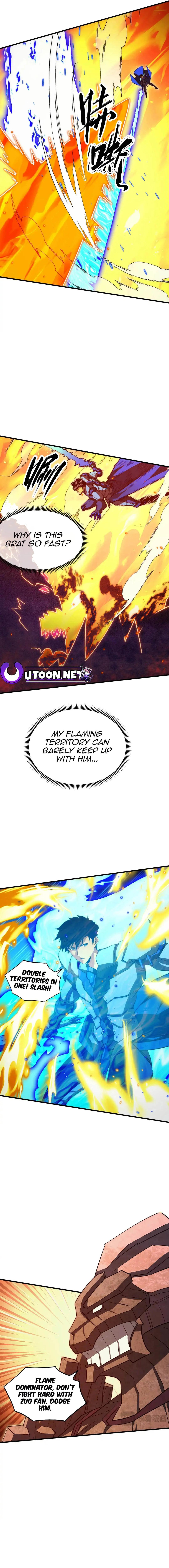 Rise From the Rubble Chap 294 - Next Chap 295