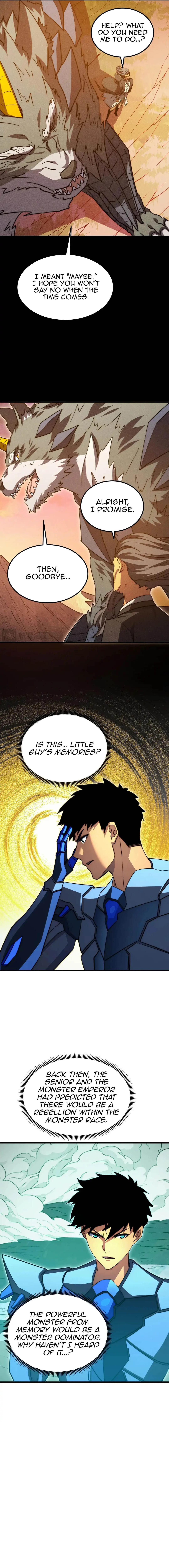 Rise From the Rubble Chap 294 - Next Chap 295