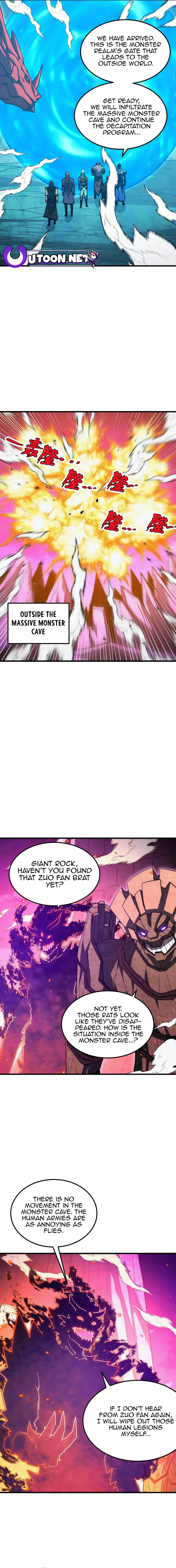 Rise From the Rubble Chap 294 - Next Chap 295