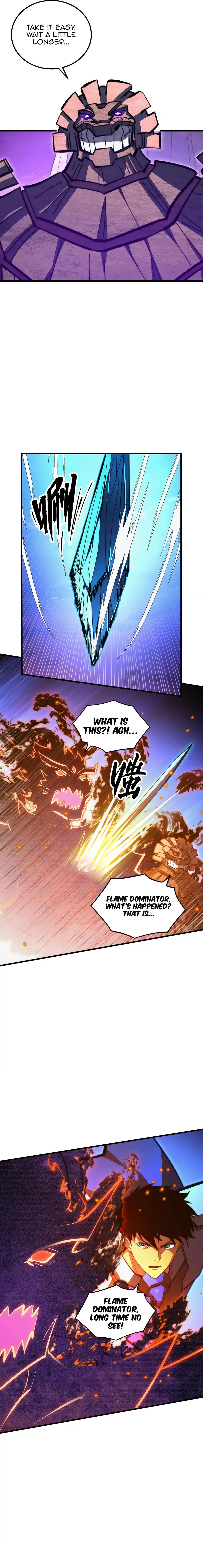 Rise From the Rubble Chap 294 - Next Chap 295