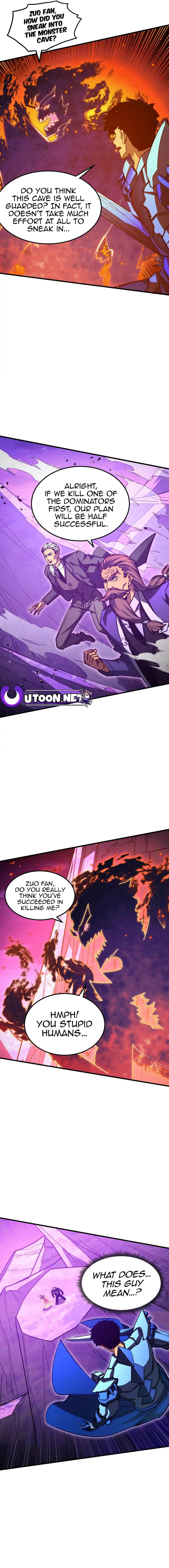 Rise From the Rubble Chap 294 - Next Chap 295
