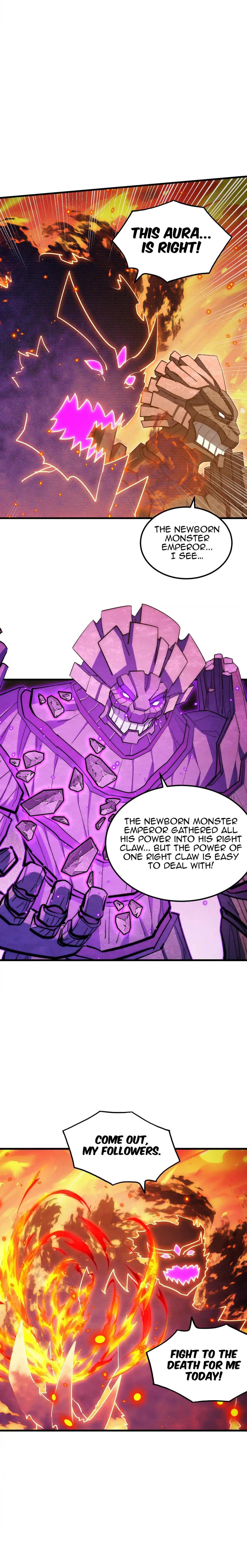 Rise From the Rubble Chap 295 - Next Chap 296