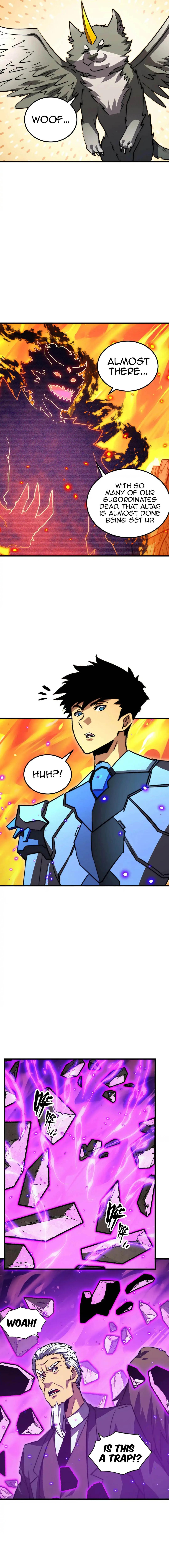 Rise From the Rubble Chap 295 - Next Chap 296