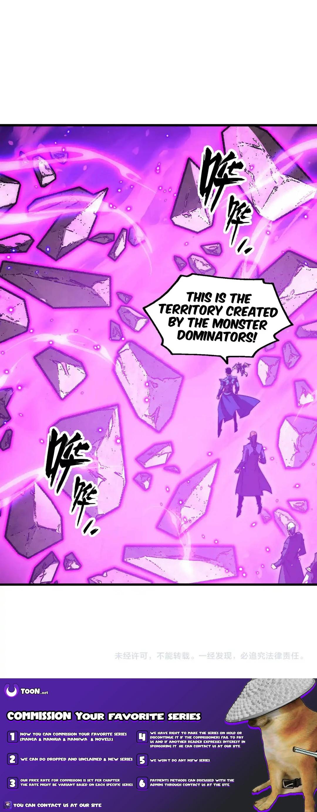 Rise From the Rubble Chap 295 - Next Chap 296