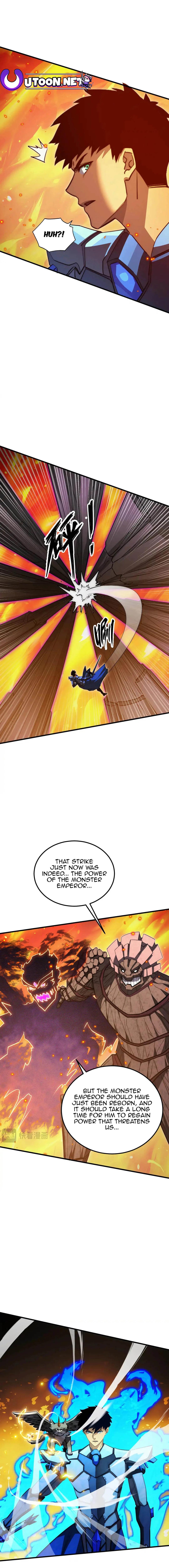 Rise From the Rubble Chap 295 - Next Chap 296